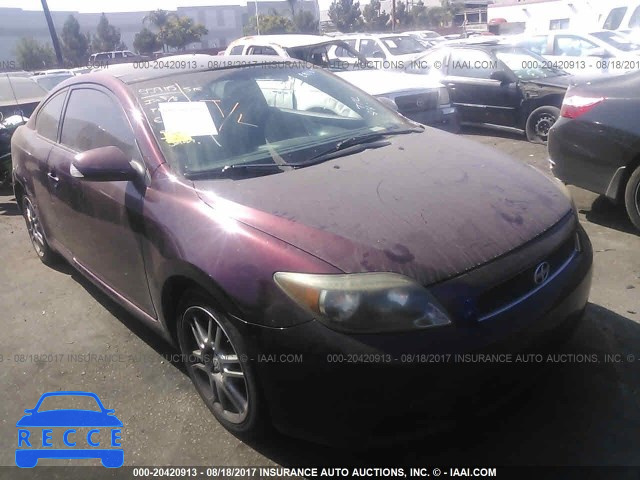 2006 Scion TC JTKDE177260108679 Bild 0