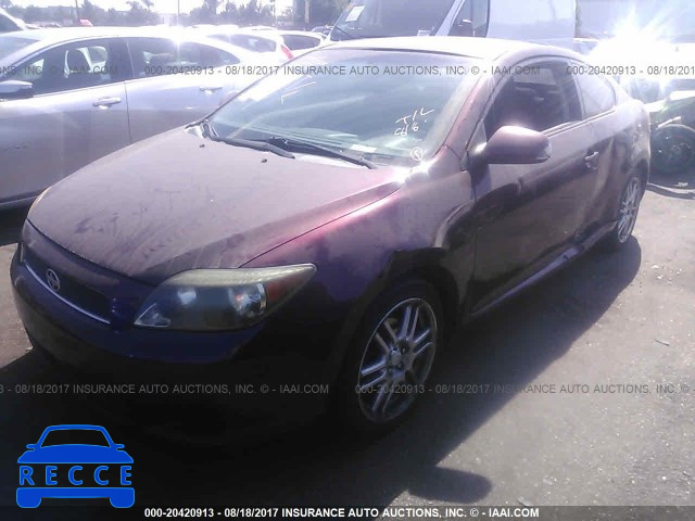 2006 Scion TC JTKDE177260108679 Bild 1
