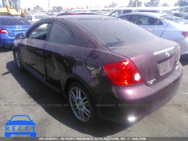 2006 Scion TC JTKDE177260108679 Bild 2