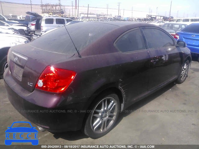 2006 Scion TC JTKDE177260108679 Bild 3