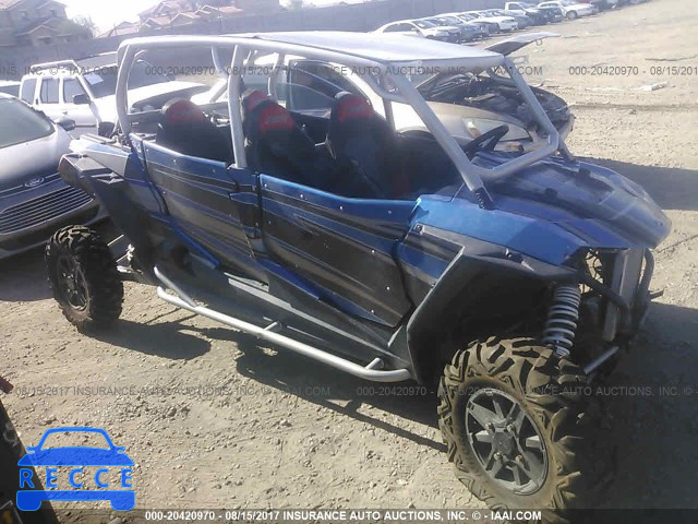 2016 Polaris RZR XP 4 1000 EPS 3NSVFE990GF448316 Bild 0