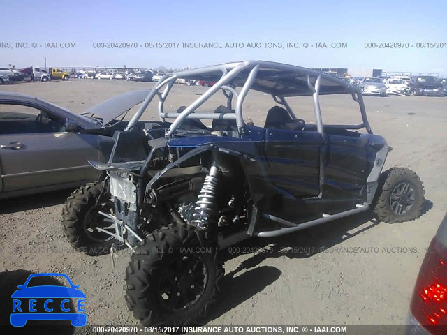 2016 Polaris RZR XP 4 1000 EPS 3NSVFE990GF448316 Bild 3