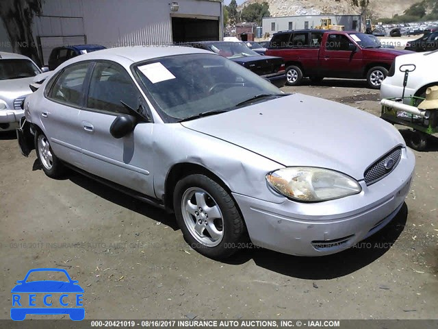 2006 FORD TAURUS 1FAFP53U86A198806 Bild 0