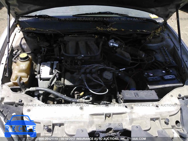 2006 FORD TAURUS 1FAFP53U86A198806 image 9