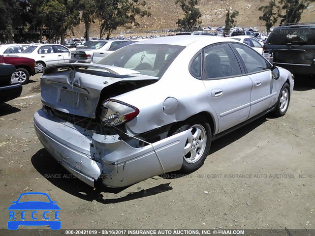 2006 FORD TAURUS 1FAFP53U86A198806 Bild 3