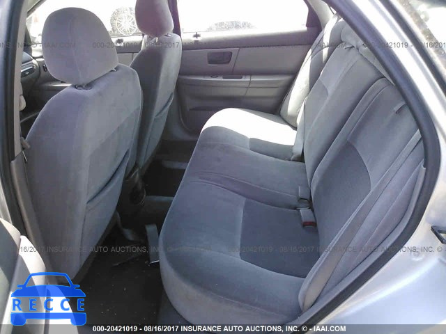 2006 FORD TAURUS 1FAFP53U86A198806 image 7