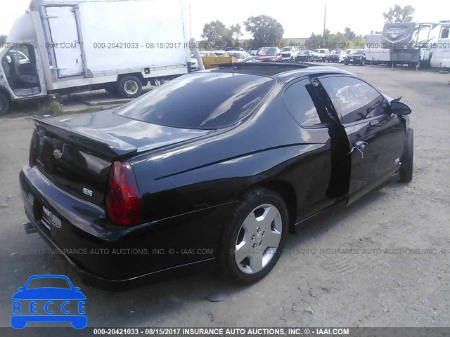 2007 Chevrolet Monte Carlo 2G1WL15C779235868 зображення 3