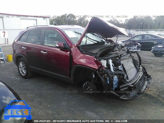 2015 KIA Sorento 5XYKT4A61FG643311 image 0