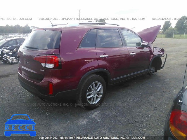 2015 KIA Sorento 5XYKT4A61FG643311 image 3