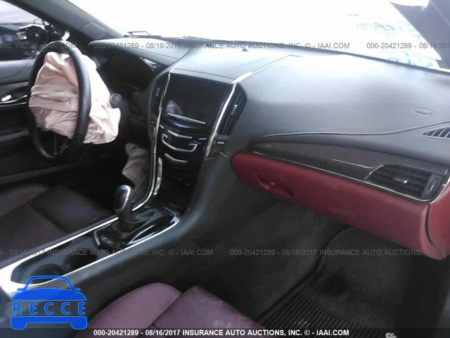 2014 Cadillac ATS LUXURY 1G6AH5SX3E0169752 зображення 4