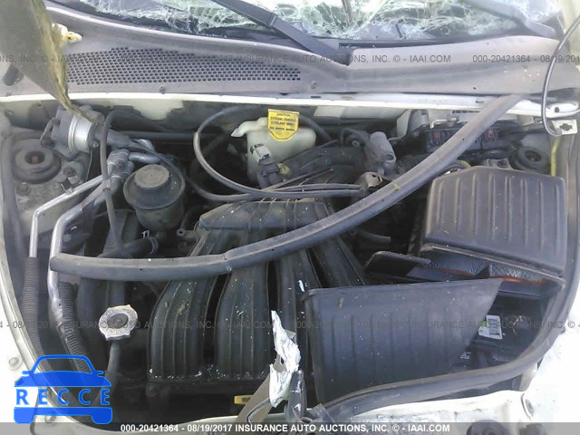 2005 Chrysler PT Cruiser 3C4FY58B45T530035 image 9