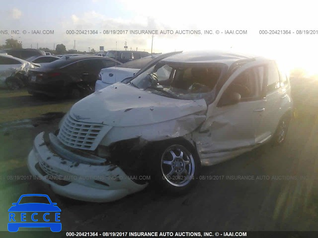 2005 Chrysler PT Cruiser 3C4FY58B45T530035 image 1