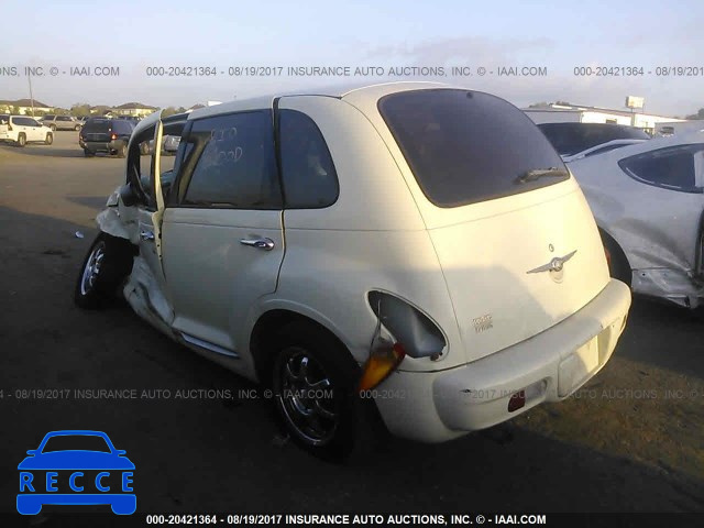 2005 Chrysler PT Cruiser 3C4FY58B45T530035 image 2