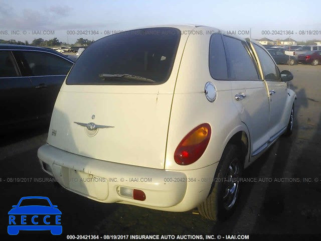 2005 Chrysler PT Cruiser 3C4FY58B45T530035 image 3