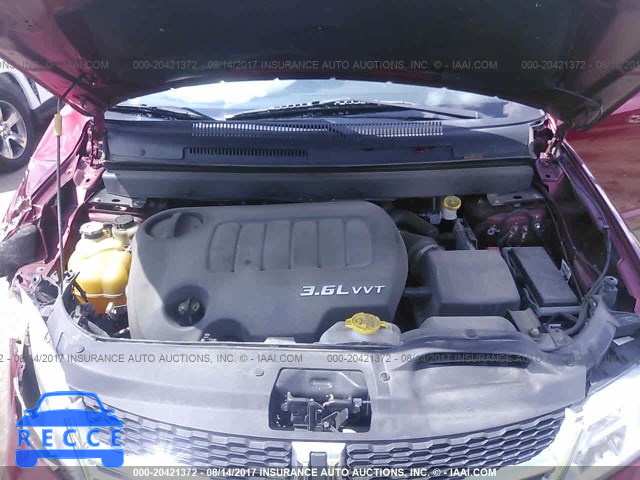 2011 Dodge Journey CREW 3D4PG3FG5BT522003 зображення 9