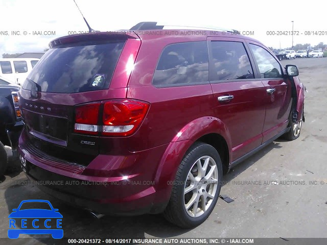 2011 Dodge Journey CREW 3D4PG3FG5BT522003 image 3