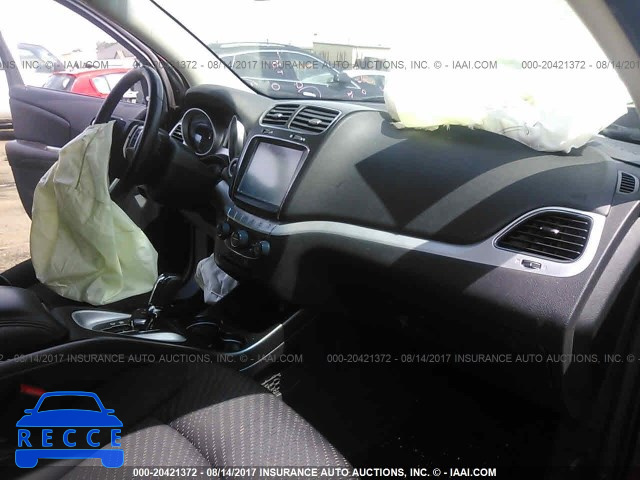 2011 Dodge Journey CREW 3D4PG3FG5BT522003 image 4