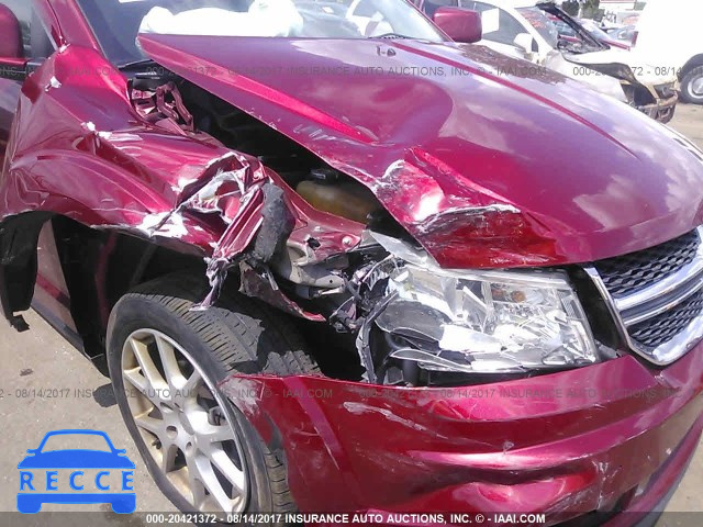 2011 Dodge Journey CREW 3D4PG3FG5BT522003 зображення 5