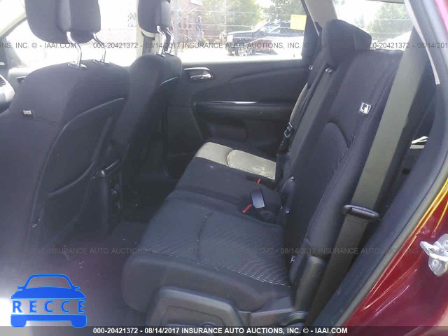 2011 Dodge Journey CREW 3D4PG3FG5BT522003 image 7