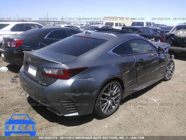 2017 LEXUS RC 350 JTHHE5BC6H5016824 image 3