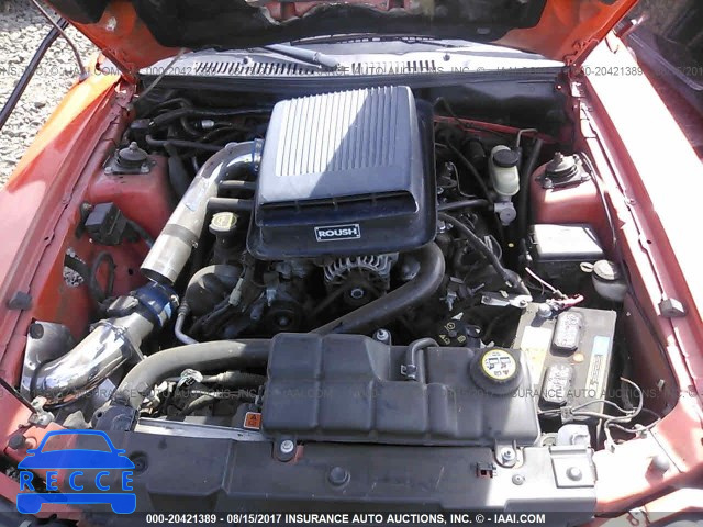 2004 Ford Mustang 1FAFP42X64F159833 image 9