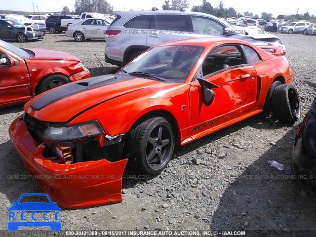 2004 Ford Mustang 1FAFP42X64F159833 image 1