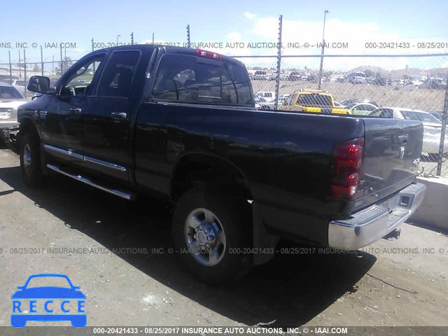 2007 Dodge RAM 2500 ST/SLT 1D7KS28A07J587001 зображення 2