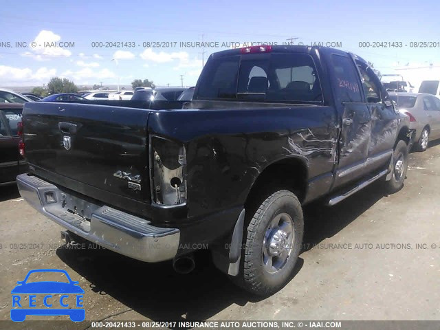 2007 Dodge RAM 2500 ST/SLT 1D7KS28A07J587001 зображення 3