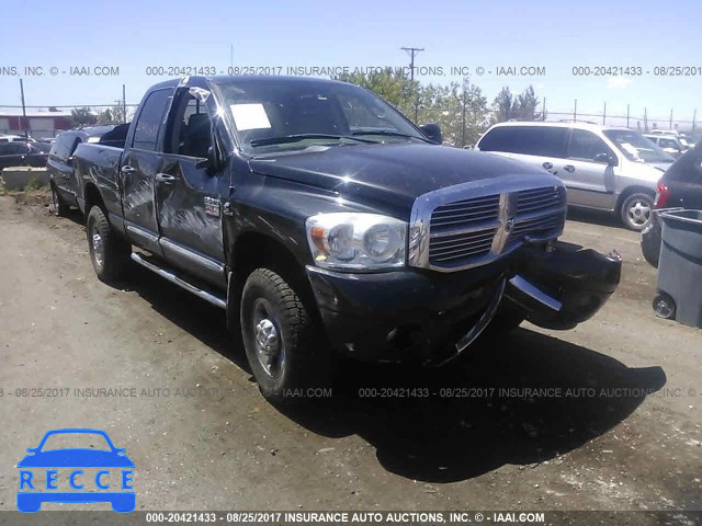 2007 Dodge RAM 2500 ST/SLT 1D7KS28A07J587001 зображення 5