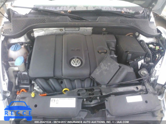 2014 Volkswagen Beetle 3VWFP7AT0EM620100 Bild 9