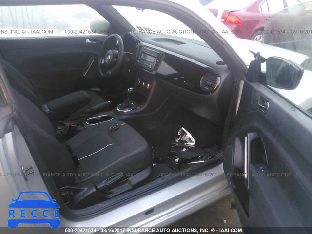 2014 Volkswagen Beetle 3VWFP7AT0EM620100 image 4