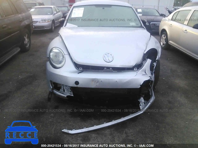 2014 Volkswagen Beetle 3VWFP7AT0EM620100 зображення 5