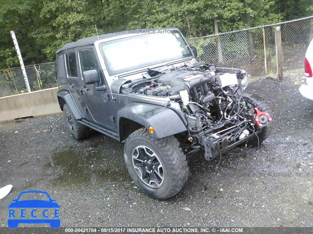 2014 Jeep Wrangler Unlimited 1C4BJWFG5EL183799 зображення 0