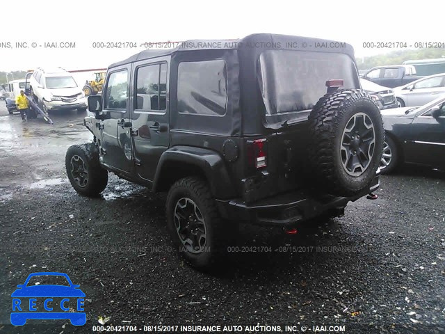 2014 Jeep Wrangler Unlimited 1C4BJWFG5EL183799 image 2