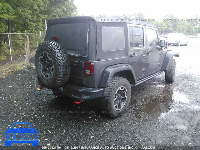 2014 Jeep Wrangler Unlimited 1C4BJWFG5EL183799 зображення 3