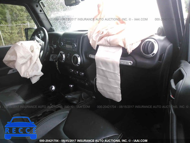 2014 Jeep Wrangler Unlimited 1C4BJWFG5EL183799 image 4