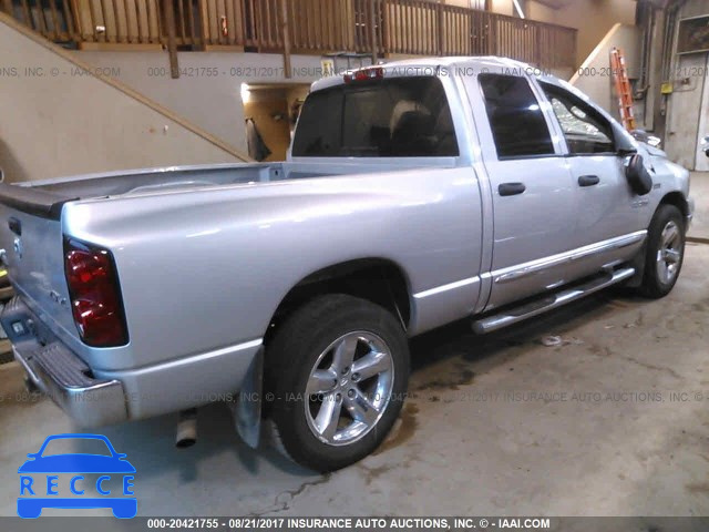 2008 Dodge RAM 1500 1D7HU18298J182764 зображення 3