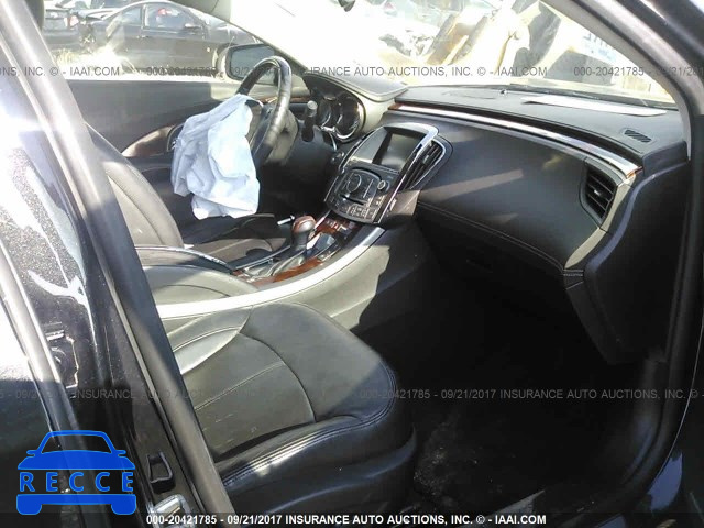 2011 Buick Lacrosse 1G4GC5EC1BF115109 зображення 4