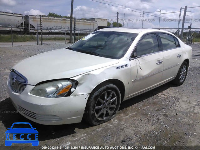 2007 Buick Lucerne 1G4HD57267U234153 image 1