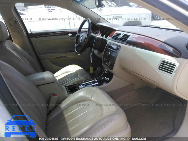 2007 Buick Lucerne 1G4HD57267U234153 image 4