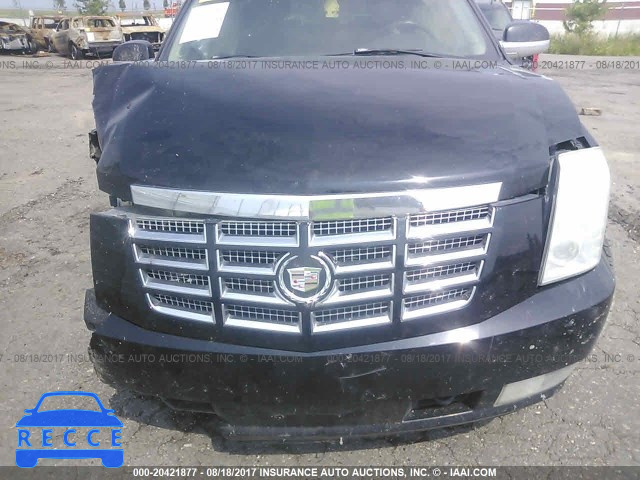 2007 Cadillac Escalade LUXURY 1GYFK63807R312893 зображення 9