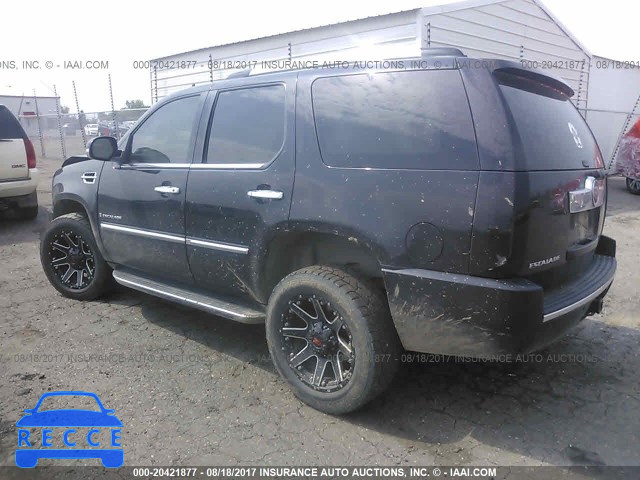 2007 Cadillac Escalade LUXURY 1GYFK63807R312893 Bild 2