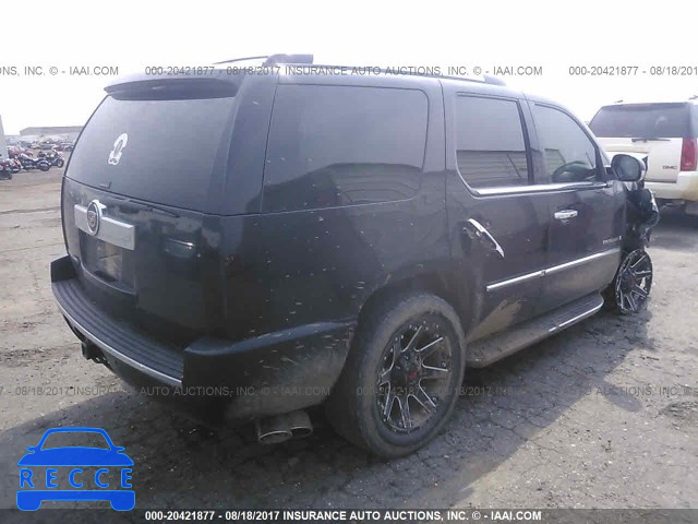 2007 Cadillac Escalade LUXURY 1GYFK63807R312893 зображення 3