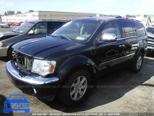 2008 Chrysler Aspen LIMITED 1A8HW58NX8F110702 image 1