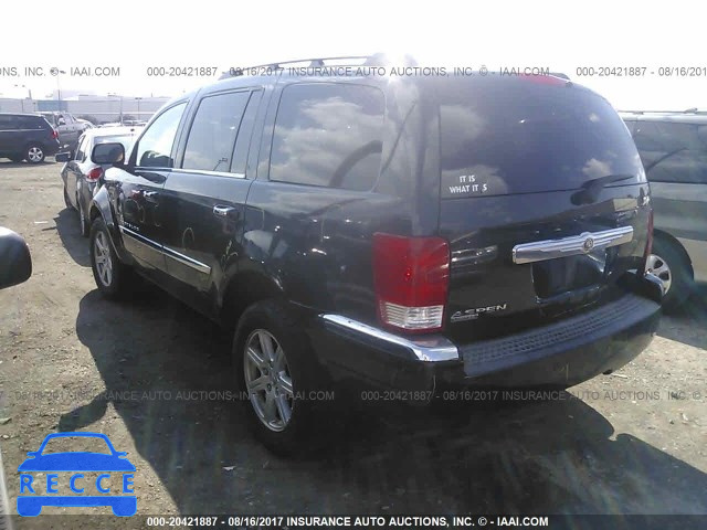 2008 Chrysler Aspen LIMITED 1A8HW58NX8F110702 image 2