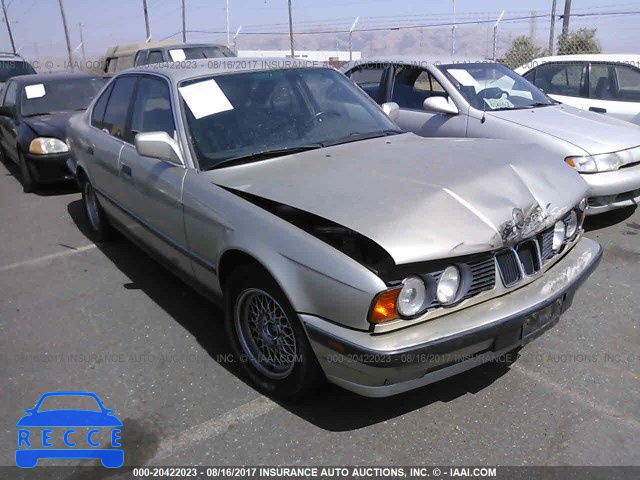 1989 BMW 535 I WBAHD1317KBF08121 зображення 0