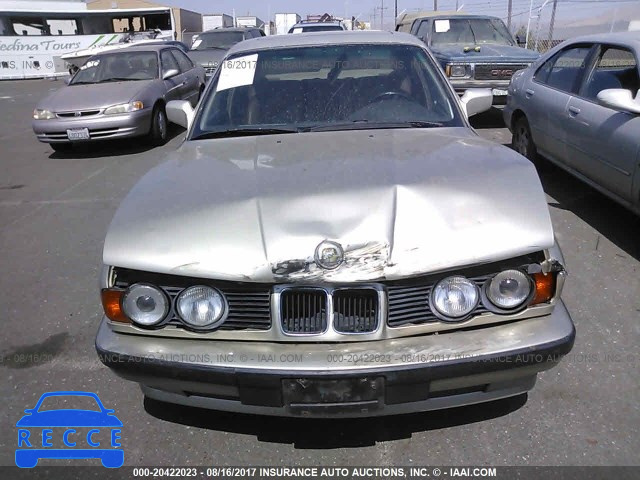 1989 BMW 535 I WBAHD1317KBF08121 Bild 5