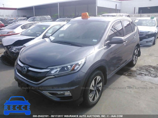 2016 Honda CR-V 5J6RM3H98GL015977 Bild 1