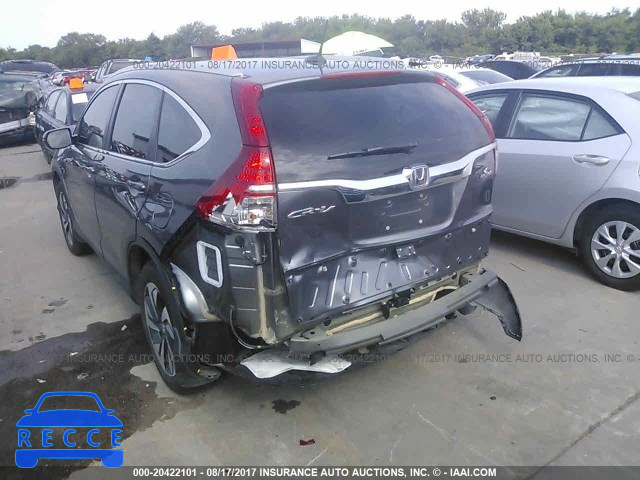 2016 Honda CR-V 5J6RM3H98GL015977 Bild 2