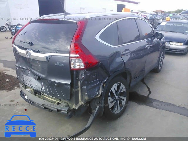 2016 Honda CR-V 5J6RM3H98GL015977 Bild 3